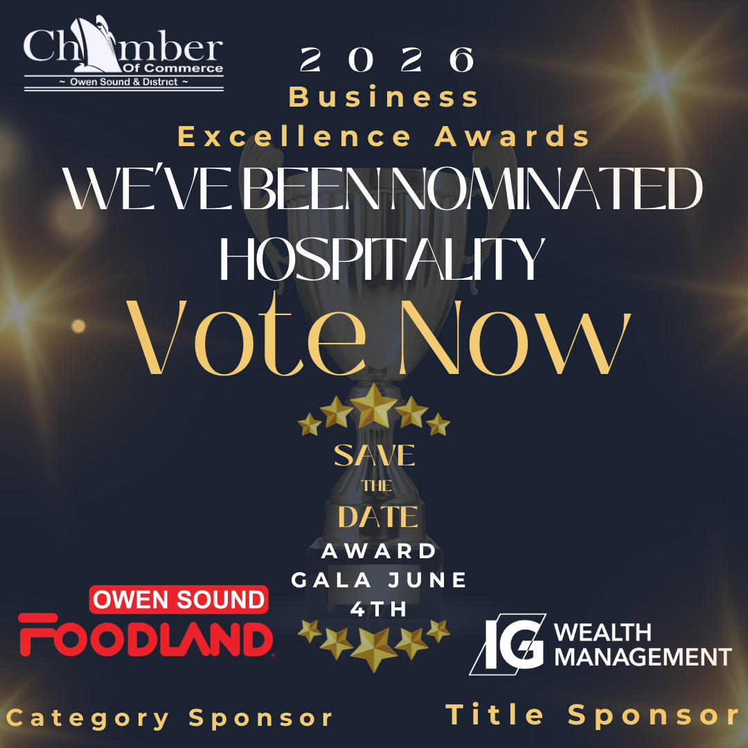 Business Excellence Awards Nomination